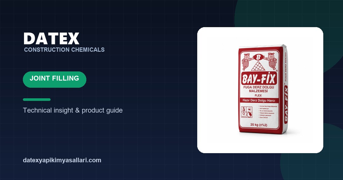 Grout (Joint Filler) Selection and Application: A Complete Guide cover image