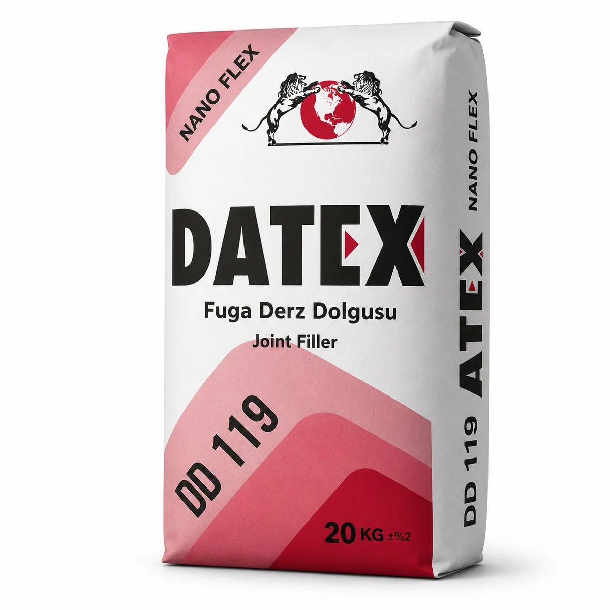 Datex DD119 Joint Filler 20 kg product package