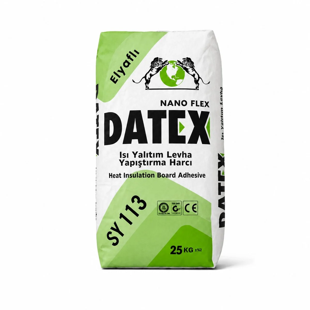 Datex SY113 Heat Insulation Board Adhesive 25 kg product package