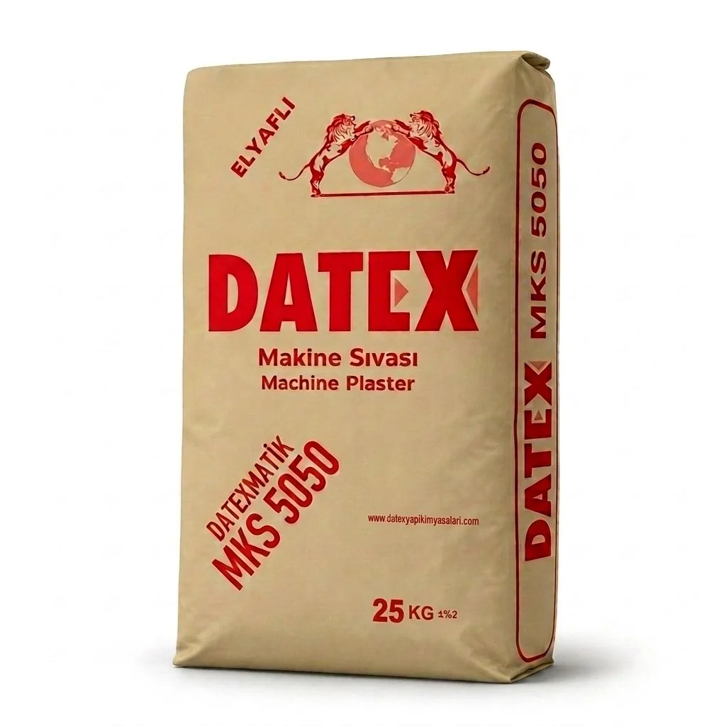 Datex MKS5050 Machine Plaster 25 kg product package